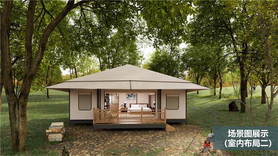 仁寿县户外酒店帐篷